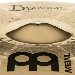 Meinl Crash Cymbals Meinl B20HHC-B Byzance 20" Brilliant Heavy Hammered Crash Cymbals