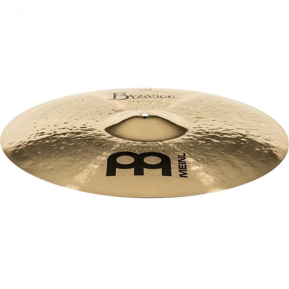 Meinl Crash Cymbals Meinl B20HHC-B Byzance 20" Brilliant Heavy Hammered Crash Cymbals