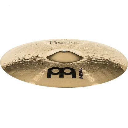 Meinl Crash Cymbals Meinl B20HHC-B Byzance 20" Brilliant Heavy Hammered Crash Cymbals