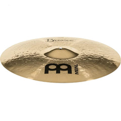 Meinl Crash Cymbals Meinl B20HHC-B Byzance 20" Brilliant Heavy Hammered Crash Cymbals