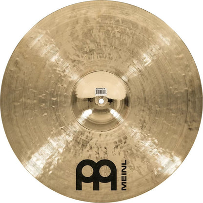 Meinl Crash Cymbals Meinl B20HHC-B Byzance 20" Brilliant Heavy Hammered Crash Cymbals