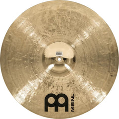 Meinl Crash Cymbals Meinl B20HHC-B Byzance 20" Brilliant Heavy Hammered Crash Cymbals