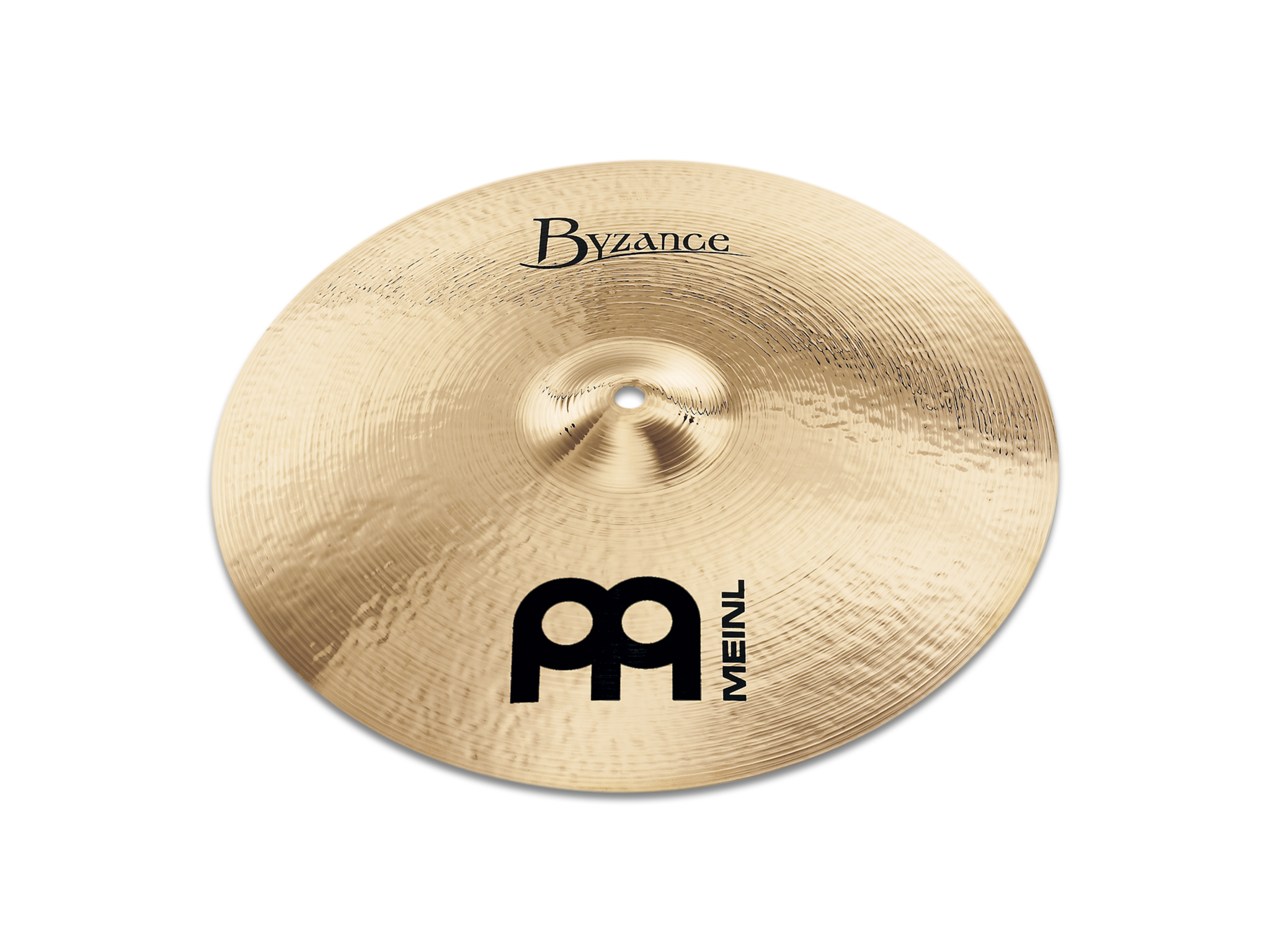 meinl crash cymbals meinl byzance b17tc, 17inch thin crash cymbal