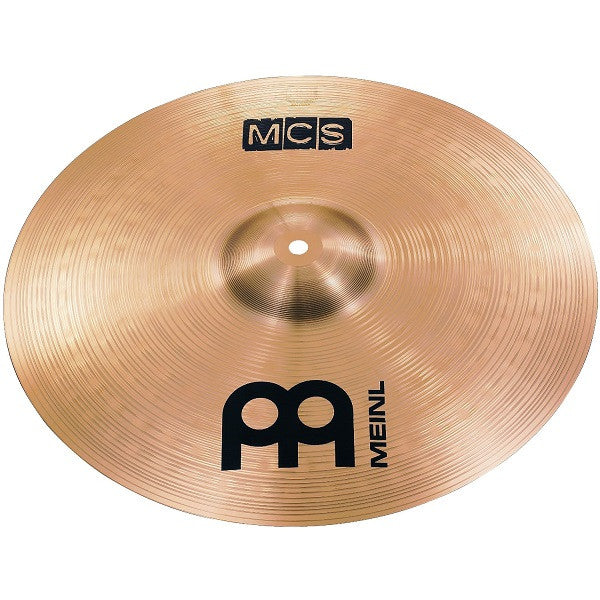 meinl crash cymbals meinl mcs18mc 18inch mcs traditional medium crash cymbal