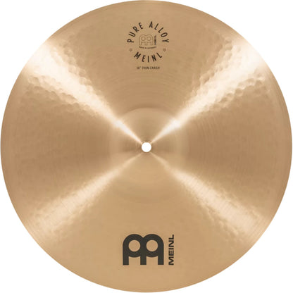 Meinl Crash Cymbals Meinl PA16TC 16" Pure Alloy Thin Crash Cymbal