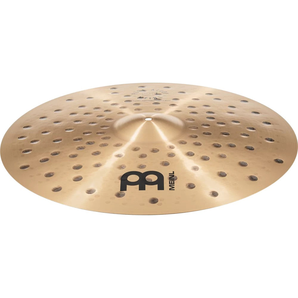 Meinl Crash Ride Cymbals Meinl Pure Alloy Extra Hammered Crash Ride Cymbals