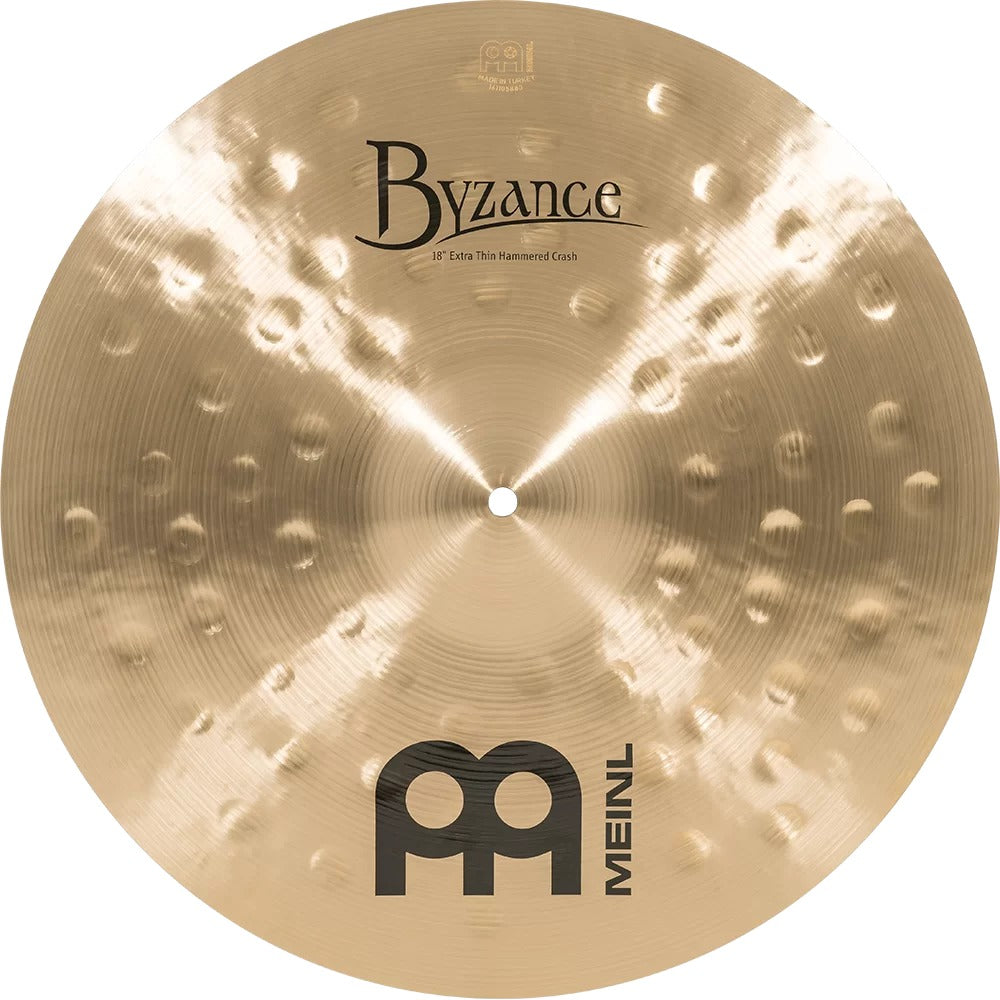 Meinl Cymbal Packs Meinl A-CS2 Byzance Traditional Artist's Choice Cymbals Set