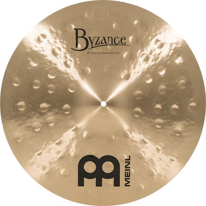 Meinl Cymbal Packs Meinl A-CS2 Byzance Traditional Artist's Choice Cymbals Set
