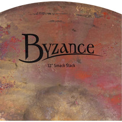 Meinl Cymbal Packs Meinl B024VSM Byzance Vintage Smack Stack Cymbals Pack