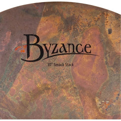 Meinl Cymbal Packs Meinl B024VSM Byzance Vintage Smack Stack Cymbals Pack