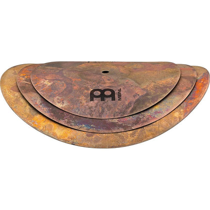 meinl cymbal packs meinl b024vsm byzance vintage smack stack cymbals pack