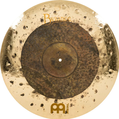 Meinl Cymbal Packs Meinl BDU-CS2 15", 18", 22" Byzance Dual Cymbal - Pack of 4