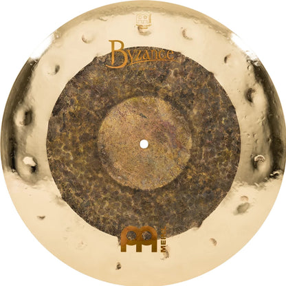 Meinl Cymbal Packs Meinl BDU-CS2 15", 18", 22" Byzance Dual Cymbal - Pack of 4