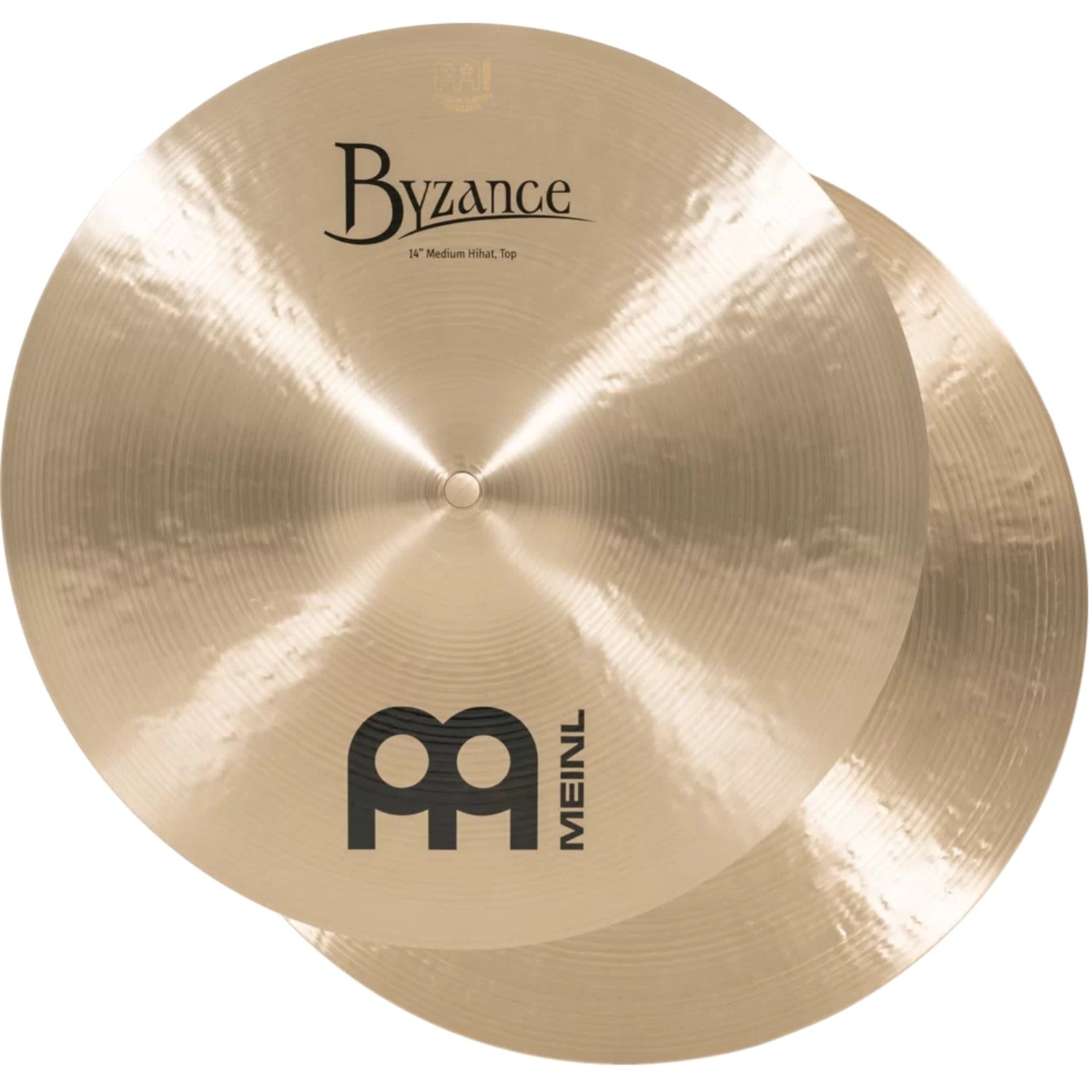 Meinl Cymbal Packs Meinl BT-CS1 14",18",20" Byzance Traditional Cymbal Set - Pack of 4