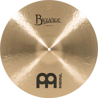 Meinl Cymbal Packs Meinl BT-CS1 14",18",20" Byzance Traditional Cymbal Set - Pack of 4