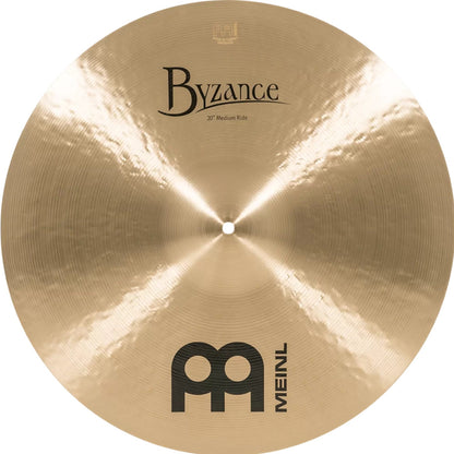 Meinl Cymbal Packs Meinl BT-CS1 14",18",20" Byzance Traditional Cymbal Set - Pack of 4