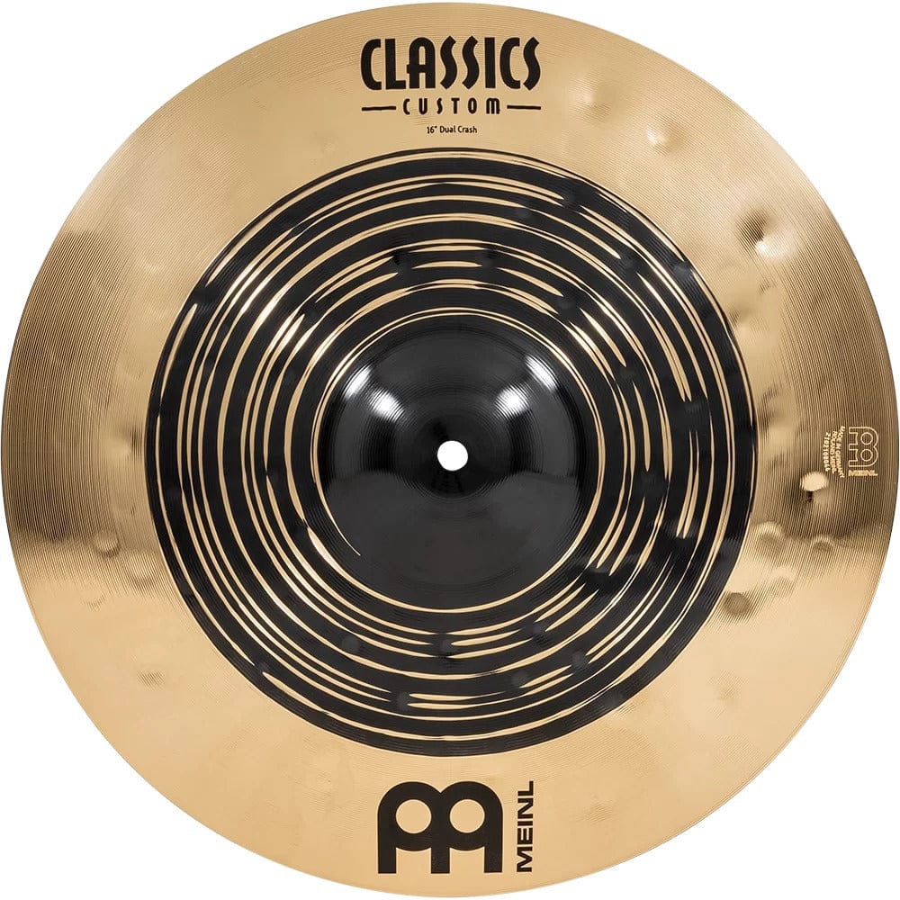 meinl cymbal packs meinl ccdu141620 classics custom dual 4piece cymbals pack