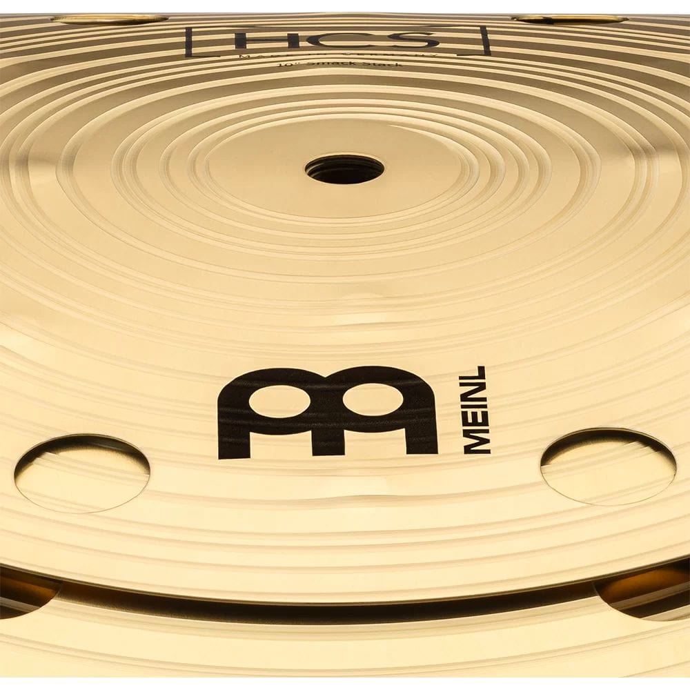 meinl cymbal packs meinl cymbals hcs hcs024sm 10"/12"/14" smack stack cymbal pack