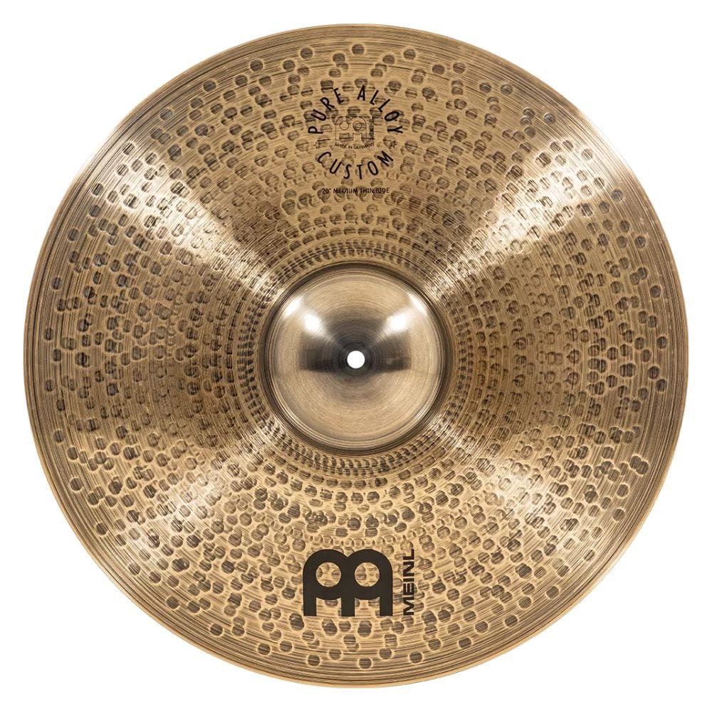 meinl cymbal packs meinl cymbals pac141820 pure alloy custom cymbal pack