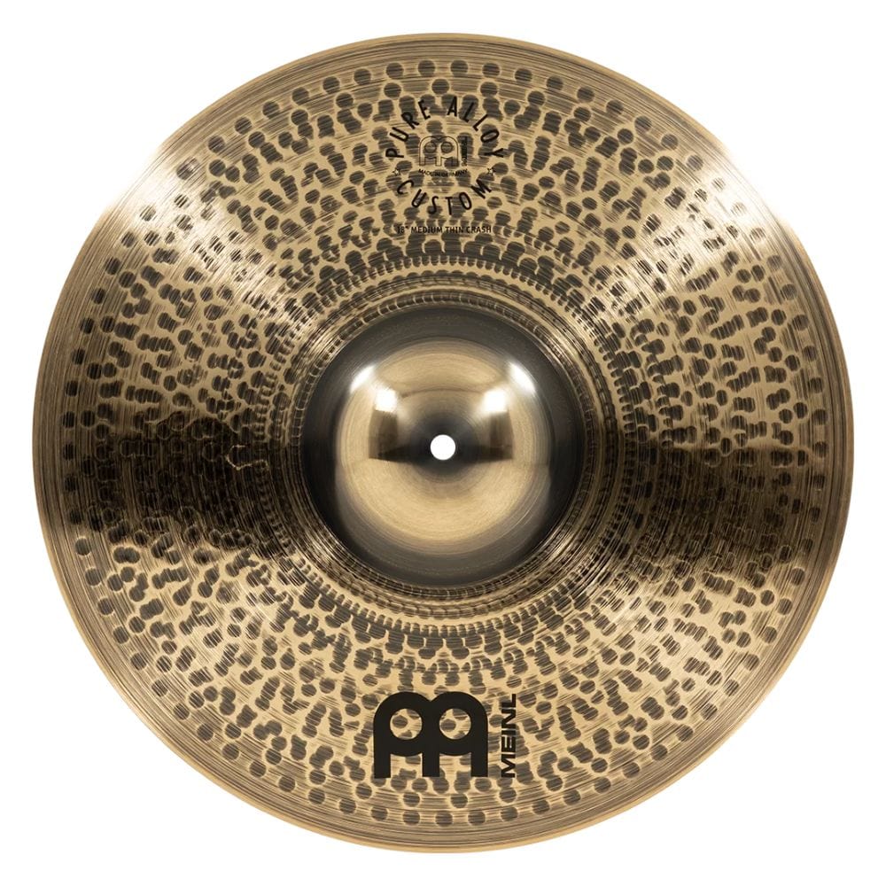 meinl cymbal packs meinl cymbals pac141820 pure alloy custom cymbal pack