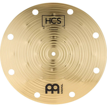 meinl cymbal packs meinl hcs80246sm hcs smack stack cymbals pack