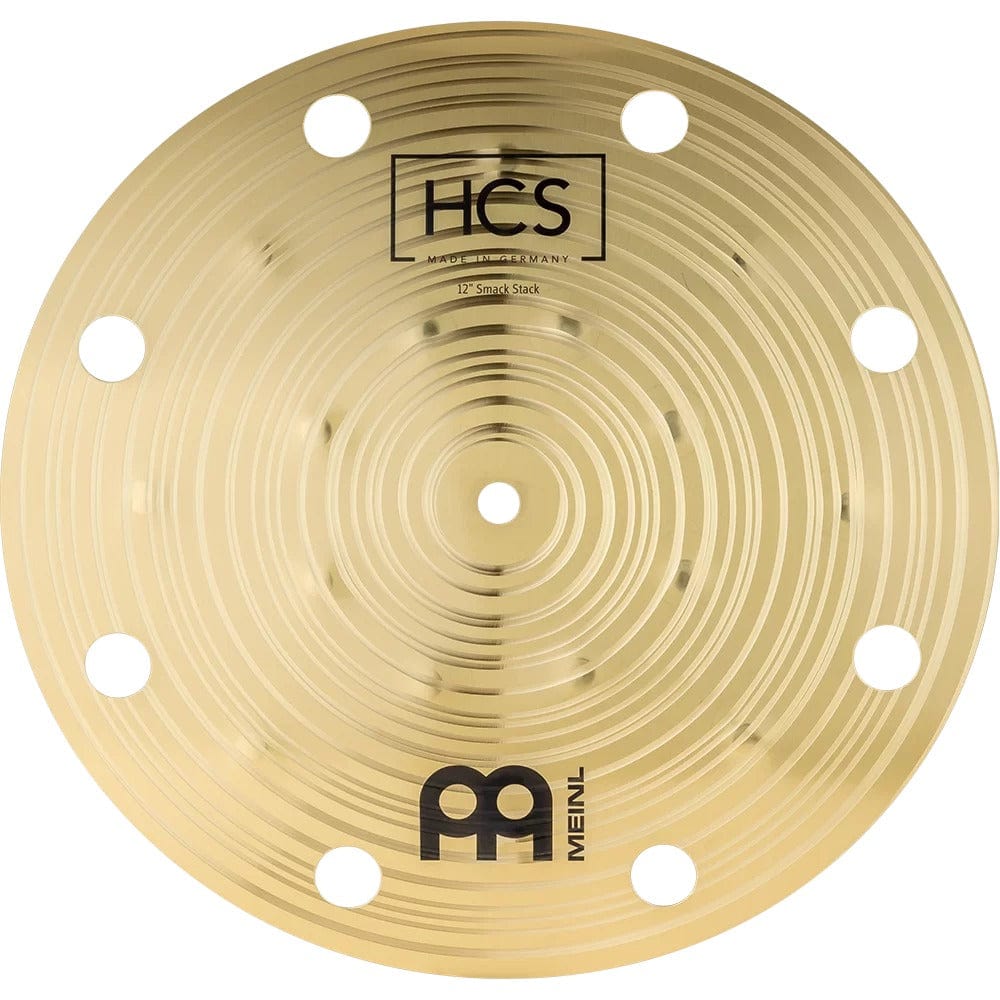 meinl cymbal packs meinl hcs80246sm hcs smack stack cymbals pack