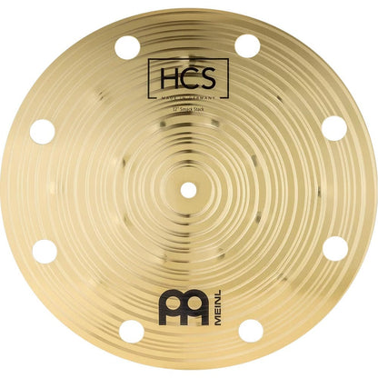 meinl cymbal packs meinl hcs80246sm hcs smack stack cymbals pack