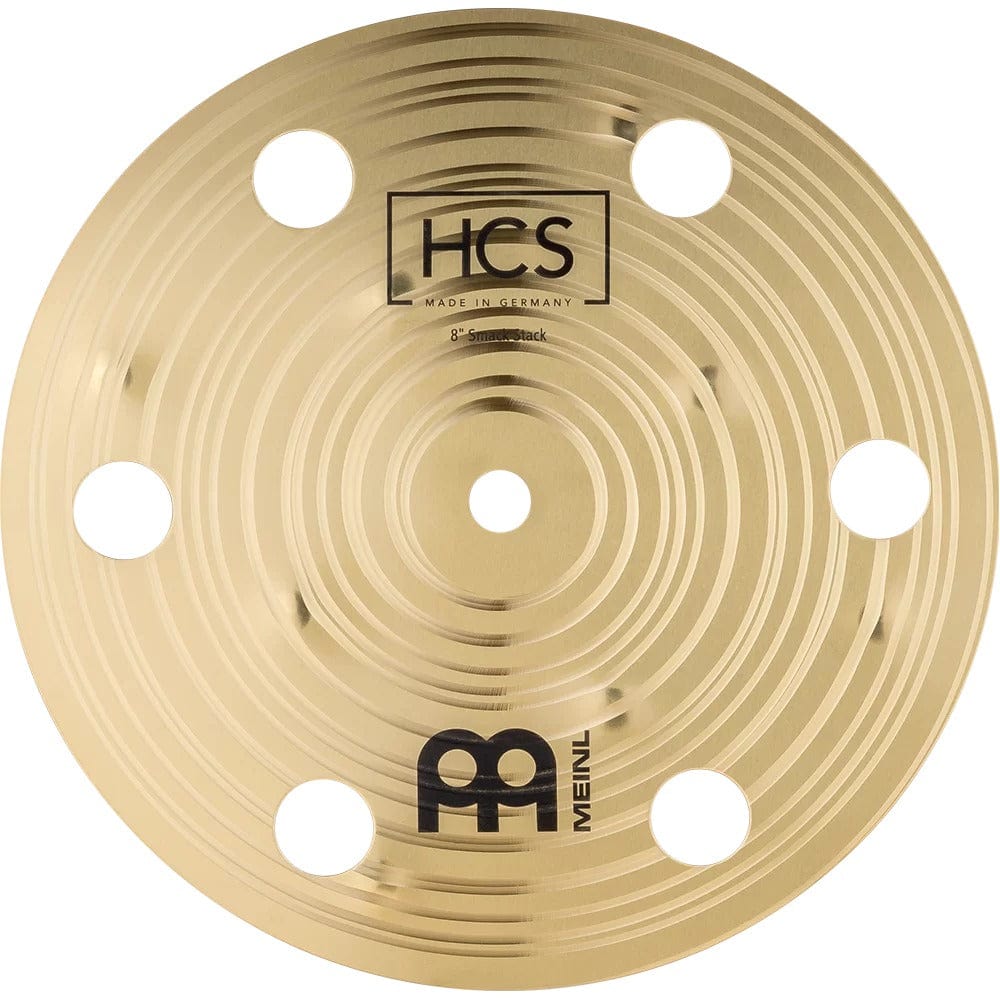 meinl cymbal packs meinl hcs80246sm hcs smack stack cymbals pack