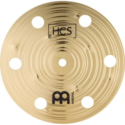 meinl cymbal packs meinl hcs80246sm hcs smack stack cymbals pack