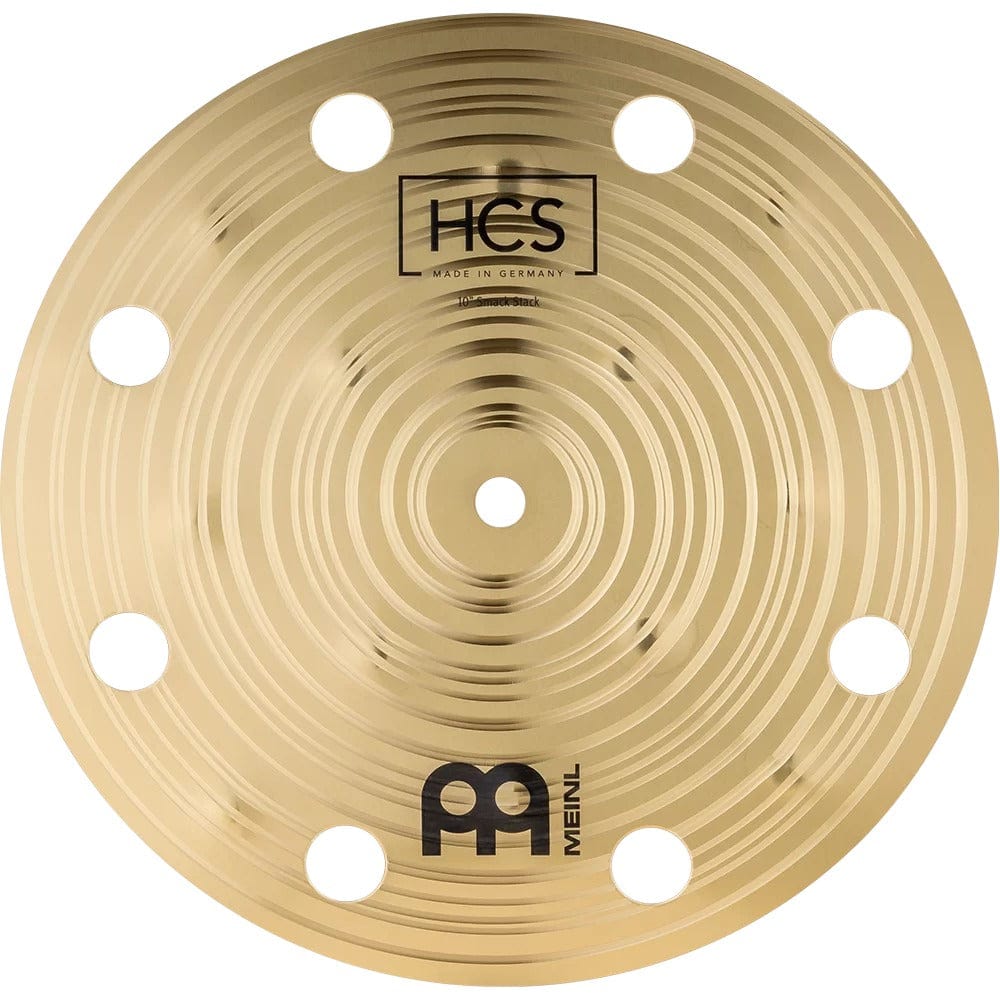 meinl cymbal packs meinl hcs80246sm hcs smack stack cymbals pack