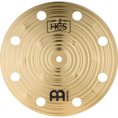 meinl cymbal packs meinl hcs80246sm hcs smack stack cymbals pack