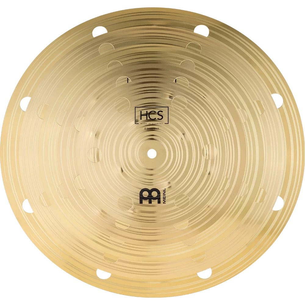 meinl cymbal packs meinl hcs80246sm hcs smack stack cymbals pack