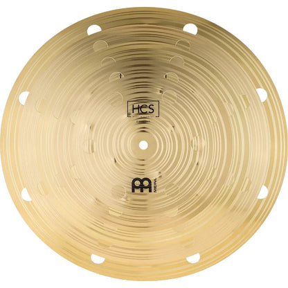 meinl cymbal packs meinl hcs80246sm hcs smack stack cymbals pack