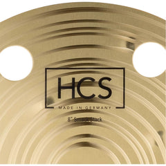 Meinl Cymbal Packs Meinl HCS80246SM HCS Smack Stack Cymbals Pack