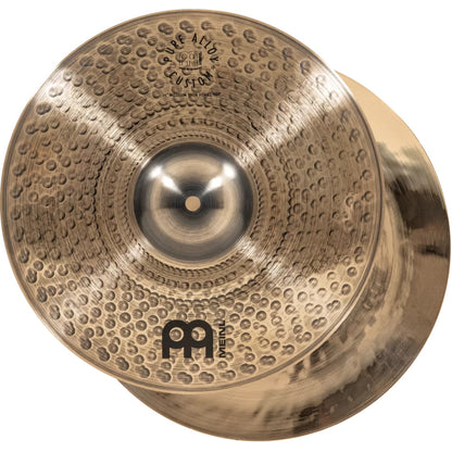 Meinl Cymbal Packs Meinl PAC14161820 Pure Alloy Custom 14"HH 16"Cr 18"Cr 20"R Cymbals Set