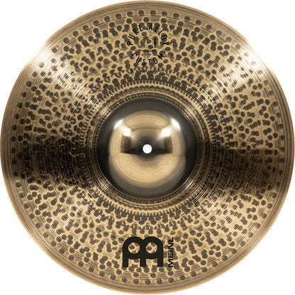 Meinl Cymbal Packs Meinl PAC14161820 Pure Alloy Custom 14"HH 16"Cr 18"Cr 20"R Cymbals Set