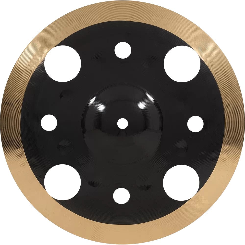 meinl cymbals meinl ac-baby artist concept model baby stack luke holland cymbals