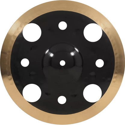 meinl cymbals meinl ac-baby artist concept model baby stack luke holland cymbals