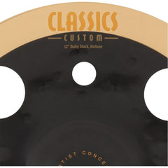 Meinl Cymbals Meinl AC-BABY Artist Concept Model Baby Stack Luke Holland Cymbals