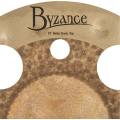 Meinl Cymbals Meinl AC-BABY Artist Concept Model Baby Stack Luke Holland Cymbals