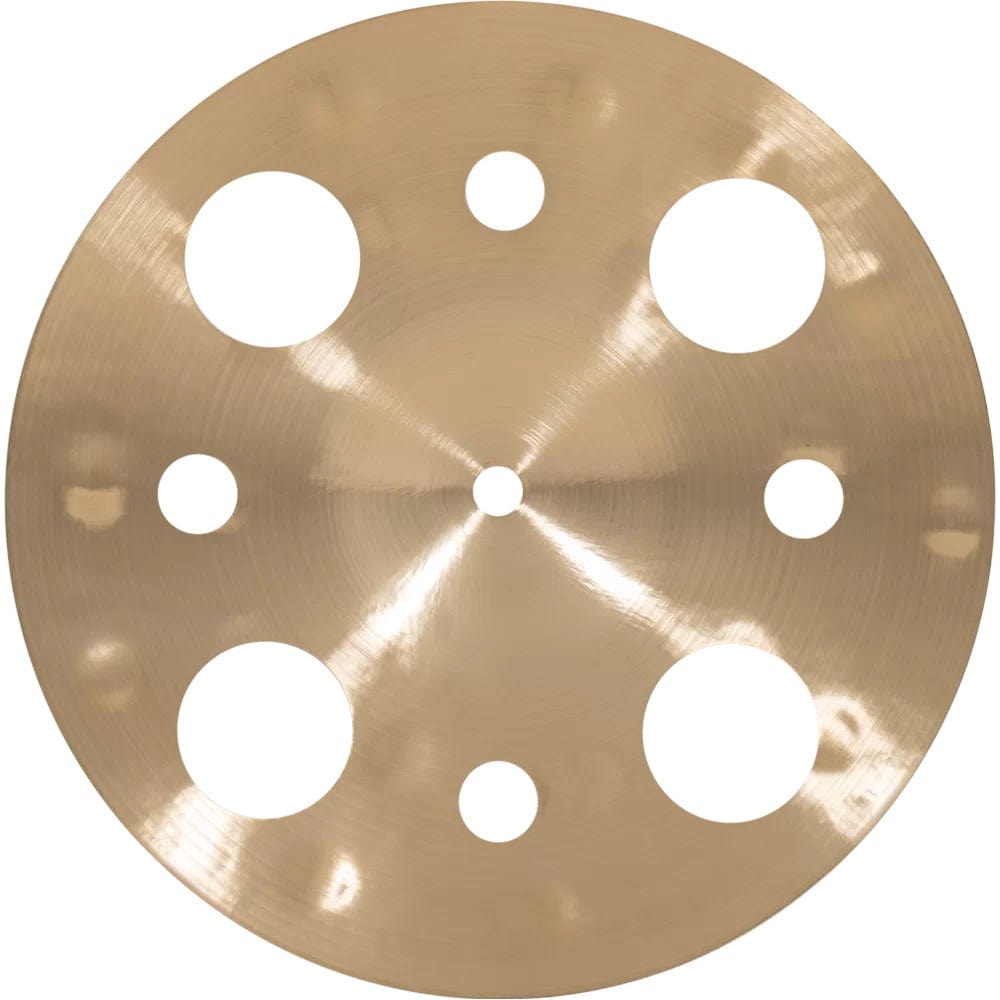 meinl cymbals meinl ac-baby artist concept model baby stack luke holland cymbals