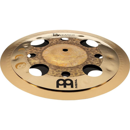 meinl cymbals meinl ac-baby artist concept model baby stack luke holland cymbals