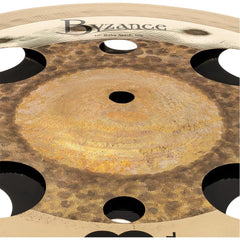 Meinl Cymbals Meinl AC-BABY Artist Concept Model Baby Stack Luke Holland Cymbals
