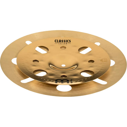 Meinl Cymbals Meinl AC-BULLET Stack 12+19 Artist L. Holland Cymbal