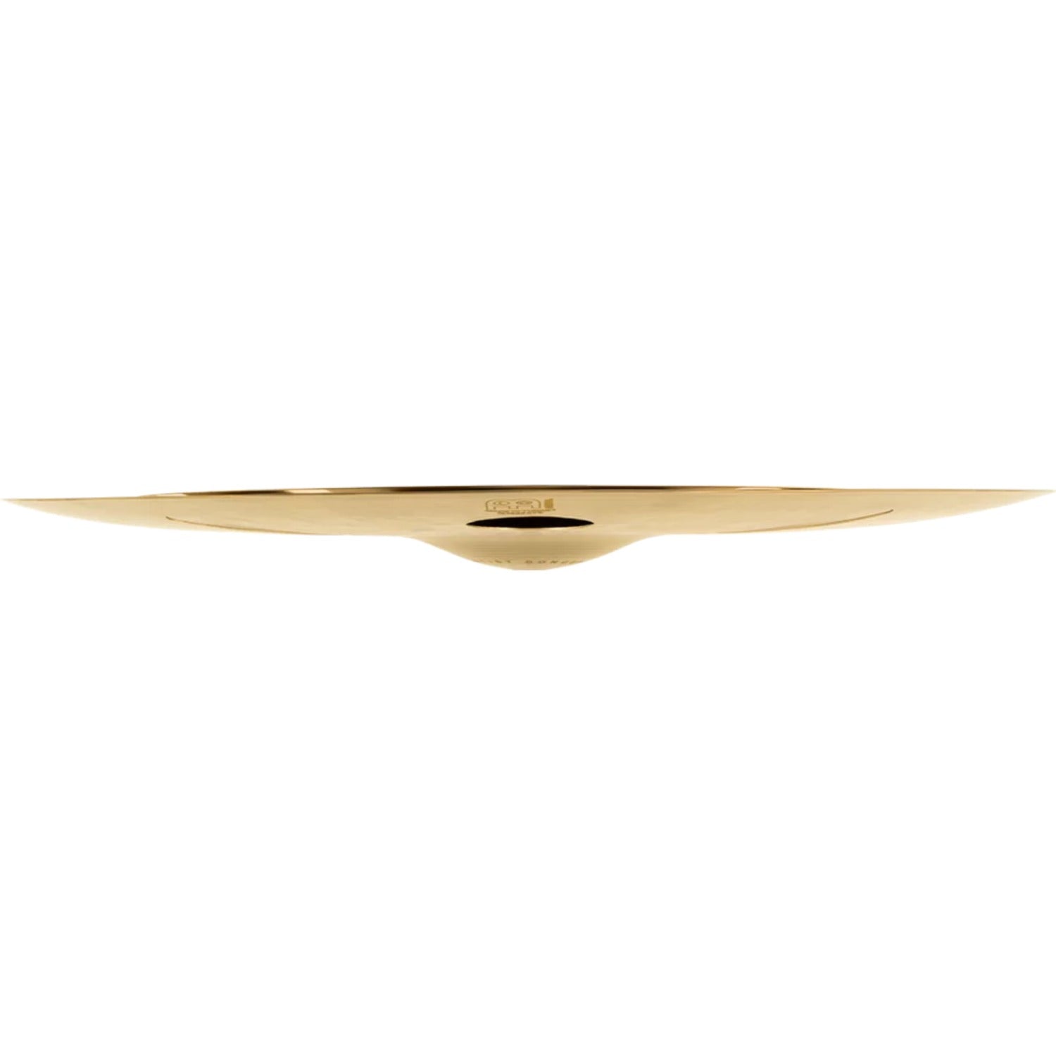 Meinl Cymbals Meinl AC-BULLET Stack 12+19 Artist L. Holland Cymbal