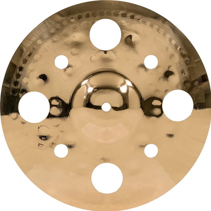 Meinl Cymbals Meinl AC-BULLET Stack 12+19 Artist L. Holland Cymbal
