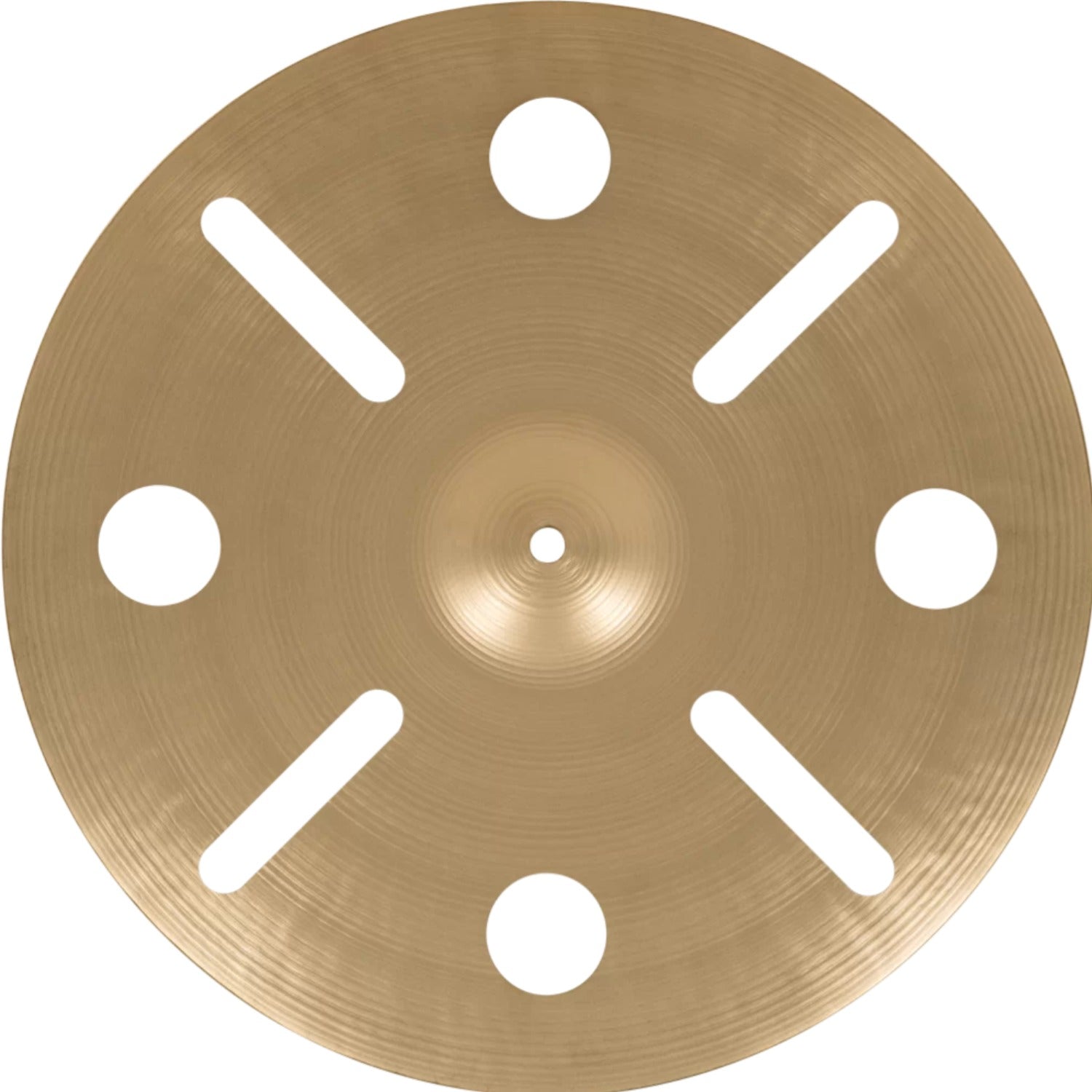 Meinl Cymbals Meinl AC-BULLET Stack 12+19 Artist L. Holland Cymbal