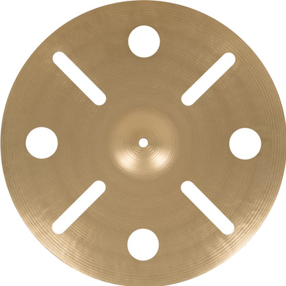 Meinl Cymbals Meinl AC-BULLET Stack 12+19 Artist L. Holland Cymbal