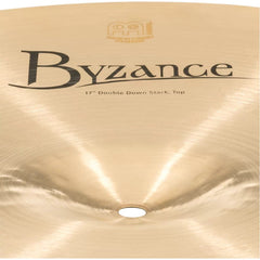 Meinl Cymbals Meinl AC-DOUBLEDOWN Artist Concept Double Down Stack Matt Halpern Cymbals