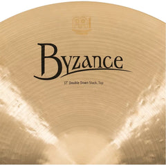 Meinl Cymbals Meinl AC-DOUBLEDOWN Artist Concept Double Down Stack Matt Halpern Cymbals